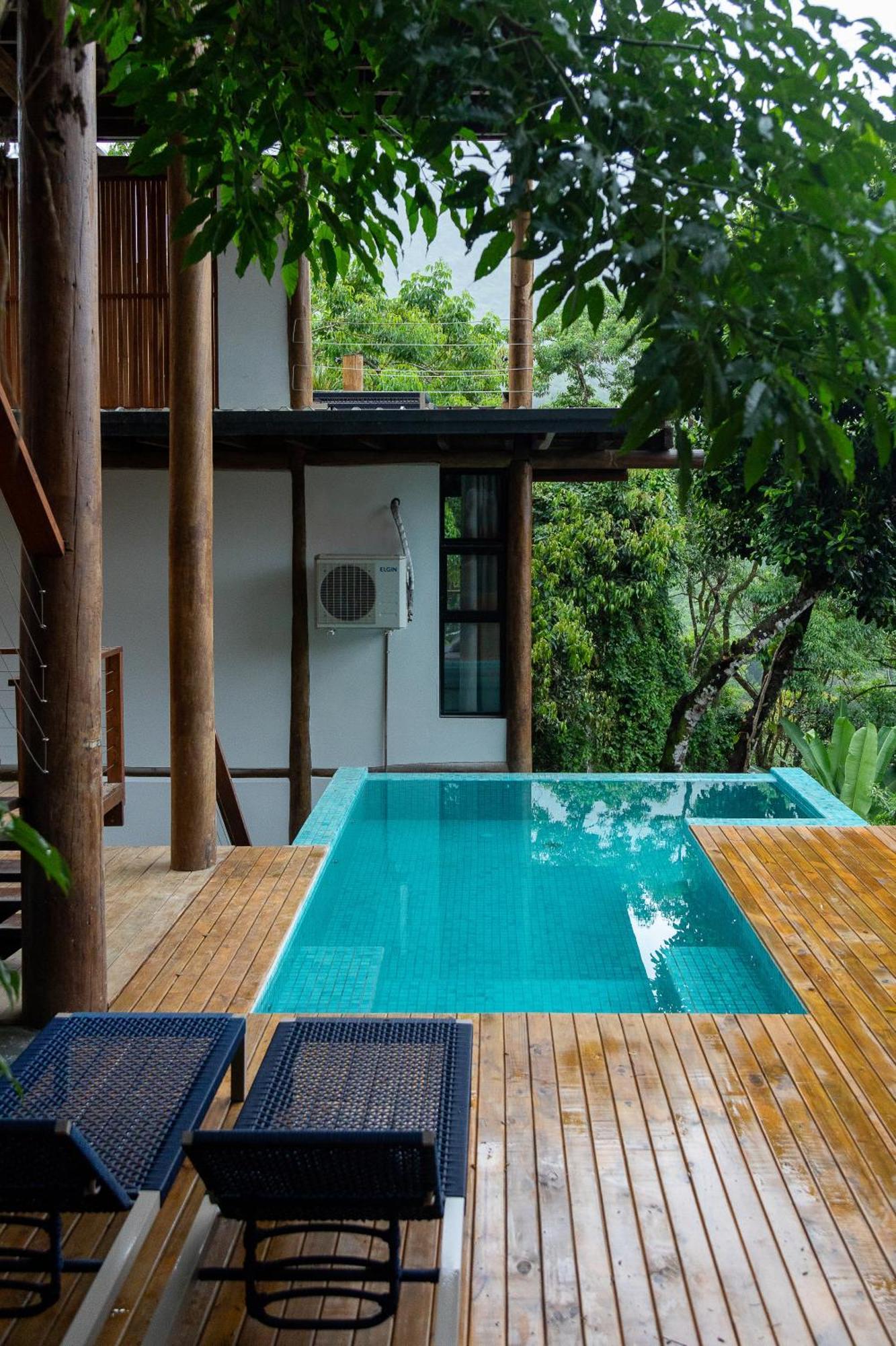 Casa Ocean Pousada Ubatuba
